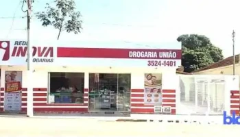Drogaria União - Martinho Campos