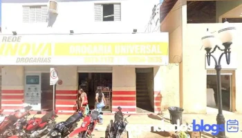 Drogaria Universal - Mato Verde