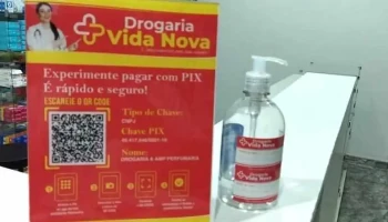 Drogaria Vida Nova - Malacacheta