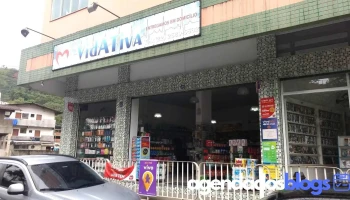 Drogaria VidAtiva - Nova Friburgo