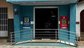 Drogaria Virgolândia Ltda - 134 - Centro