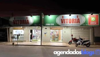 Drogaria Vitória - 281