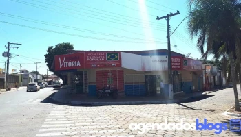 Drogaria Vitória - Nossa Rede - S/n - Centro