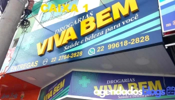 Drogaria Viva Bem - Rio Das Ostras