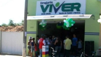 Drogaria Viver - Farmácia Popular em Manga - Manga