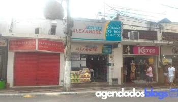 Drogarias Alexandre - Rio Bonito