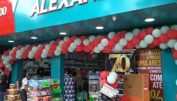 Drogarias Alexandre - Tanguá