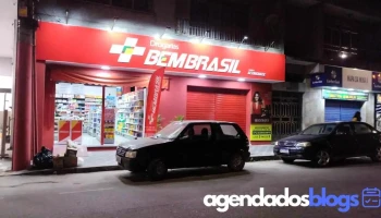 Drogarias Bem Brasil grupo Economize - Barbacena