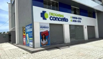 Drogarias Conceito Itaipuacu - Maricá