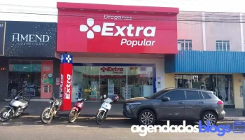Drogarias Extra Popular - 382 - Centro