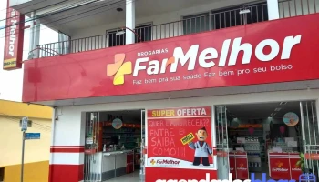 Drogarias FarMelhor - 339