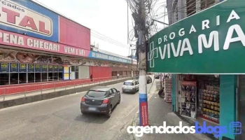 Drogarias Mais Oferta - Nilópolis