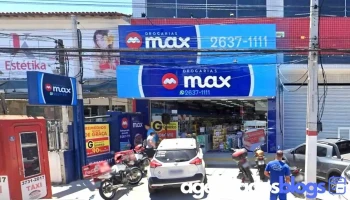 Drogarias Max Centro - Maricá