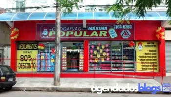 Drogarias Maxima Popular - Rio Das Ostras