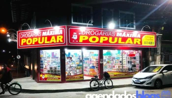 Drogarias Maxima Popular - Rio Das Ostras