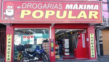 Drogarias Máxima Popular - Rio Das Ostras