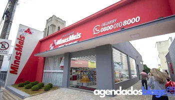 Drogarias Minas Mais Filial 19: Farmácias, Medicamentos, Delivery Minas Gerais Mg - Lavras