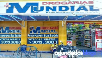 Drogarias Mundial - Rio De Janeiro
