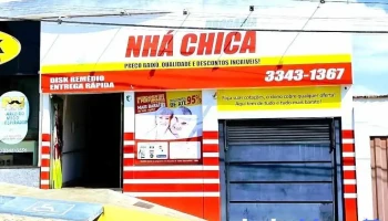 Drogarias Nhá Chica: Farmácia, Medicamentos, Delivery, Baependi Mg - Baependi