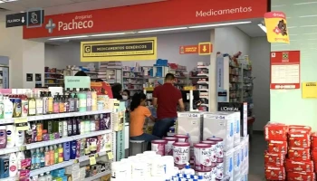 Drogarias Pacheco - 354 - Quadra D Lote 05 - Vila São João