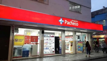 Drogarias Pacheco - Juiz De Fora