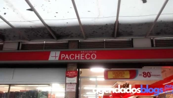 Drogarias Pacheco - Nilópolis