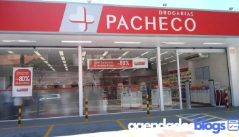 Drogarias Pacheco - Nova Iguaçu