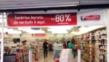 Drogarias Pacheco - Volta Redonda