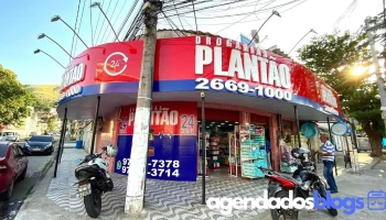 Drogarias Plantão Jardim Alvorada - Nova Iguaçu