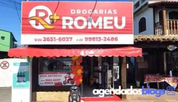 Drogarias Romeu - Saquarema