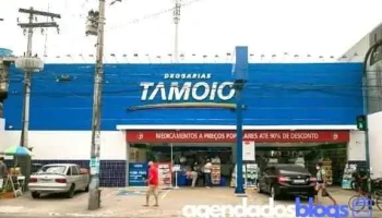 Drogarias Tamoio Nova Cidade São Gonçalo: Medicamentos, Genérico, Delivery Rj - São Gonçalo