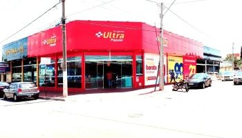Drogarias Ultra Popular - R. 12 - Carrilho