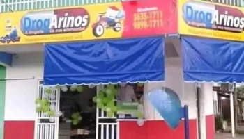 DrogArinos - Arinos