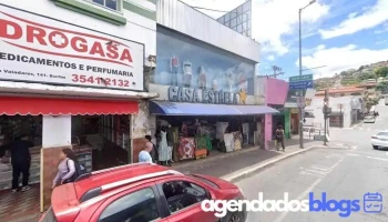 Drogasa - - Vila Operaria