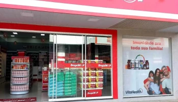 DrogaSHOP Hidrolândia - 613 - Centro