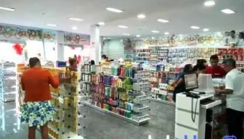 DrogaSHOP - Indiara - Go