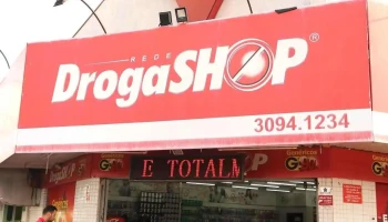 DrogaShop Veiga Jardim | Delivery | Farmácia em Aparecida de Goiânia - Qd. 23