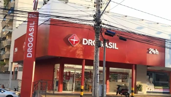 Drogasil - 0 - Quadra F 5 Lote 66 E 68 Loja 1 - St. Oeste