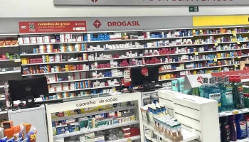 Drogasil - 291 - Centro