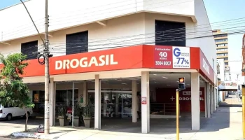 Drogasil - Araguari