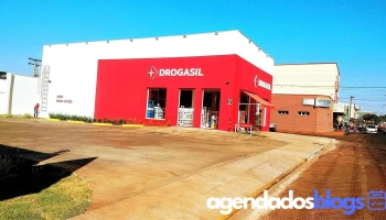 Drogasil - - Qd 989 Lt11 - St. Santos Dumont