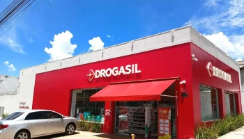 Drogasil - R. Mte. Virgílio