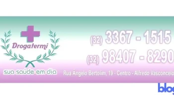 Drogatermi - Alfredo Vasconcelos