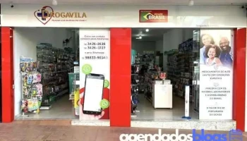 DrogaVila de Miraí-MG - Miraí