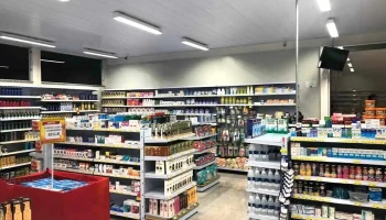 Drugstore Abc - Patos de Minas - - Cristo Redentor