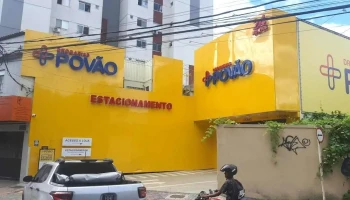 Estacionamento drogaria povao - Resende