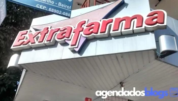 Extrafarma - - Beirol