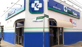 Farma Cunha - 729 - Centro