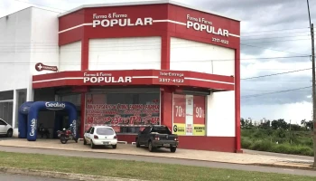 Farma e Farma Popular Anápolis - Anápolis - Go