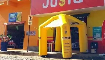 Farma Justa Mateus Leme - Mateus Leme